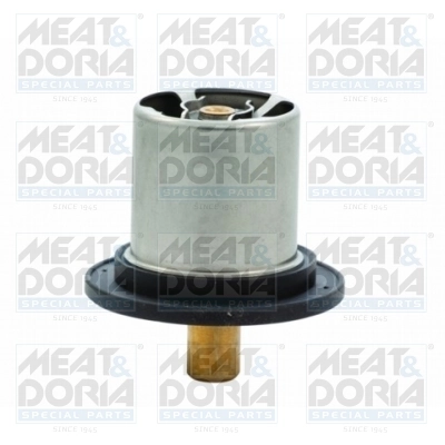 Thermostat, coolant